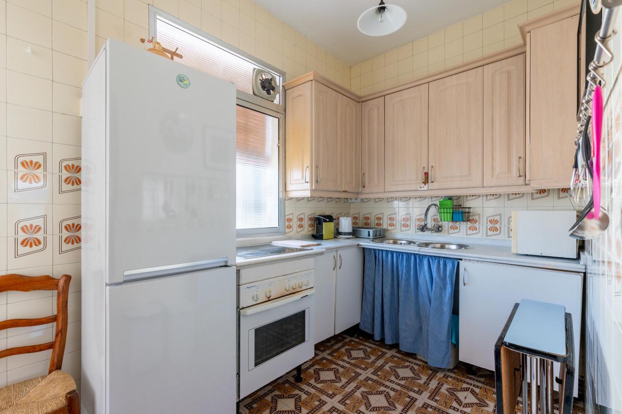 Apartamento Triana Los Remedios Sevilla Exterior foto