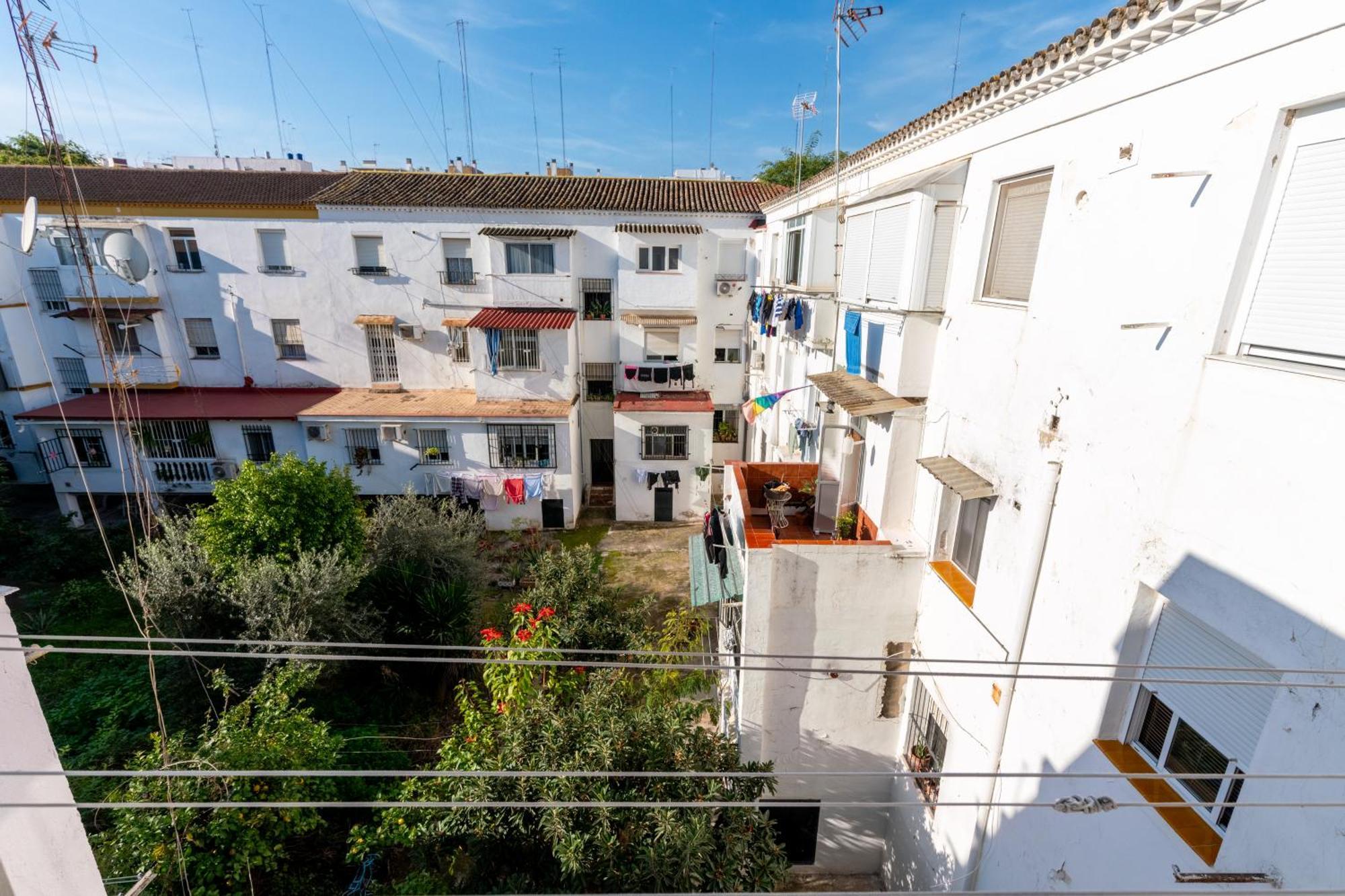 Apartamento Apartamento Triana Los Remedios Sevilla Exterior foto