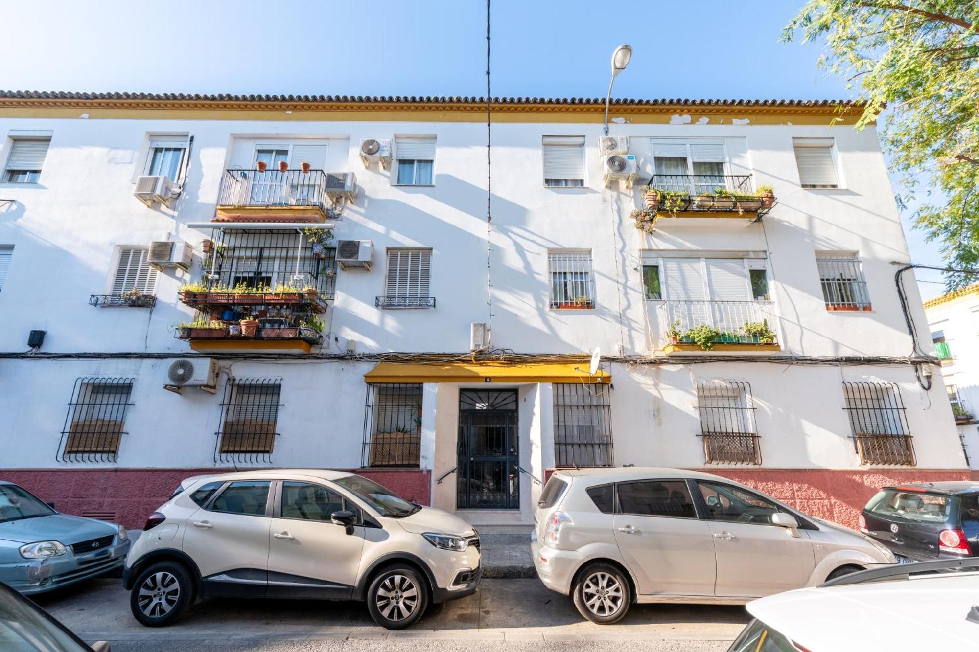 Apartamento Apartamento Triana Los Remedios Sevilla Exterior foto